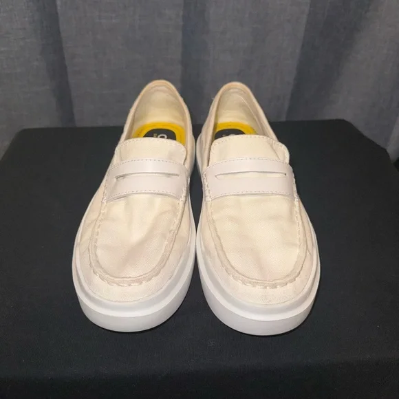 Cole Haan Women’s Grandpro Rally Loafer Sneaker White Size‎ 6.5 B - Picture 2 of 6